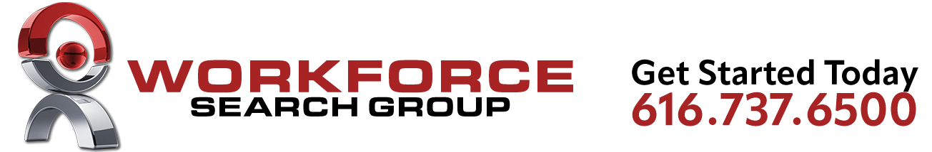 WORKFORCE Search Group Logo